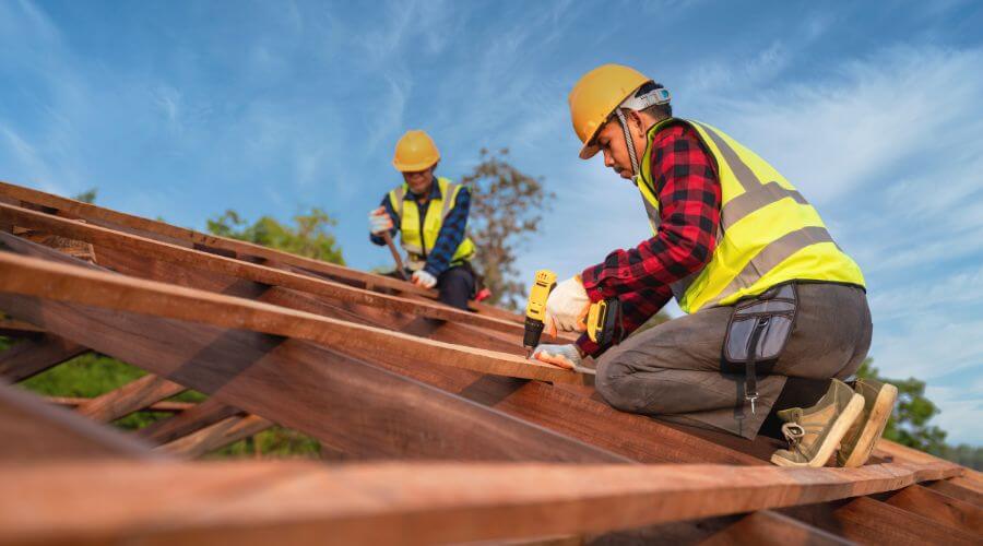Professional Flat Roofing Installation services in Wayne, MI